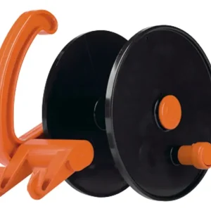 Knallerangebot Weidezaunhaspel, Handgriff & Arretierung - 200m